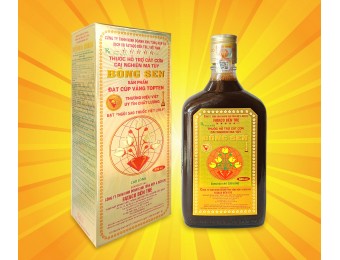 BÔNG SEN THUỐC HỖ TRỢ CẮT CƠN CAI NGHIỆN MA TÚY TẠI GIA ĐÌNH VÀ CỘNG ĐỒNG