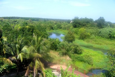 DU AN KHU DU LICH SINH THÁI NGHĨ DƯỠNG CAO CẤP BÔNG SEN